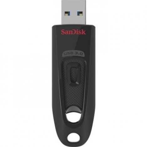 Sandisk SDCZ48-032G-AW46 | Ultra 32GB USB 3.0 Flash Drive (Black)