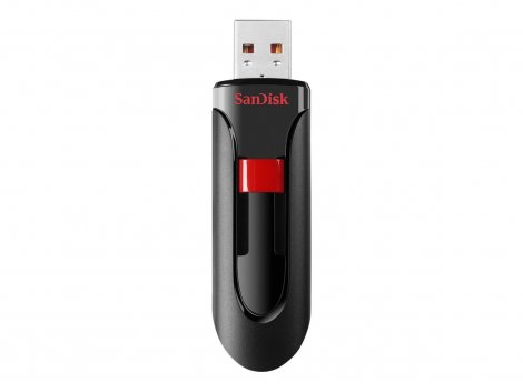 Sandisk SDCZ60-032G-A46 | Cruzer Glide 32GB USB Flash Drive