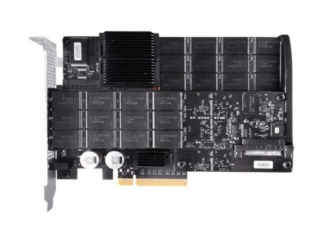 Sandisk SDFAACMOD-1T20-SF4 | Fusion-io ioDrive Duo 1.2TB MLC PCI Express 2.0 x4 FH-HL Add-in Card Solid State Drive (SSD)