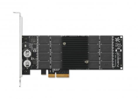 Sandisk SDFABAMSC-1T65-SF1 | Fusion ioScale2 1.61TB MLC PCI Express 2.0 x4 HHHL Add in Card Solid State Drive (SSD)