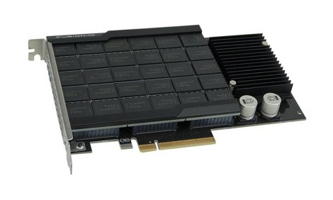 Sandisk SDFABCMSC-3T20-SF1 | Fusion ioScale 3.2TB MLC PCI Express 2.0 x4 Flash Accelerator FH-HL Add-in Card Solid State Drive (SSD)