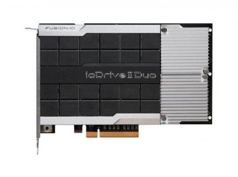 Sandisk SDFABCSFD-1T20-SF1 | Fusion-io ioDrive2 Duo 1.2TB SLC PCI Express 2.0 x8 FH-HL Add-in Card Solid State Drive (SSD)