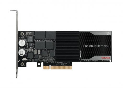 Sandisk SDFACAMFP-1T00-SF1 | Fusion ioMemory PX600 1TB MLC PCI Express 2.0 x8 HHHL Add in Card Solid State Drive (SSD)