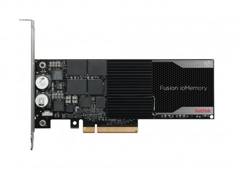 Sandisk SDFACAMOP-1T00-SF1 | Fusion ioMemory PX600 1TB MLC PCI Express 2 x8 Application Accelerator HH-HL Add-in Card Solid State Drive (SSD)