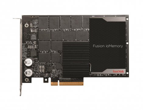 Sandisk SDFACCMFS-6T40-SF1 | Fusion ioMemory SX300 6.4TB MLC PCI Express 2.0 x8 Application Accelerator FH-HL Add-in Card Solid State Drive (SSD)
