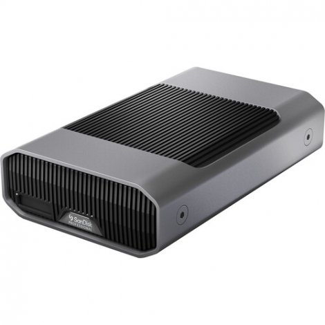 Sandisk SDPHG1H-006T-NBAAD | G-DRIVE PROJECT 6TB 7200RPM USB 3.2 Thunderbolt 3 External Hard Drive