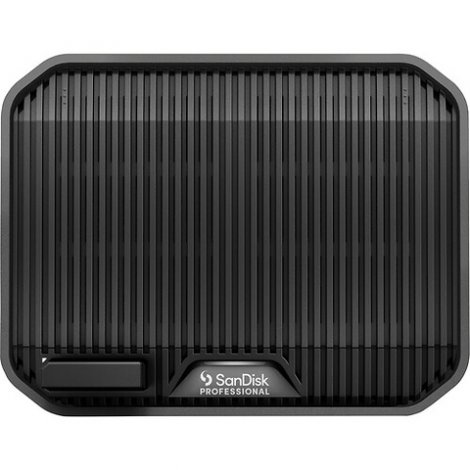 Sandisk SDPHH2H-036T-NBAAD | G-RAID Mirror Pro 36TB 7200RPM Ultrastar Enterprise 2-Bay Hard Drive