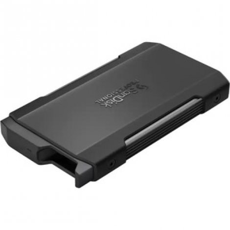 Sandisk SDPM2NB-004T-GBAND | PRO-BLADE TRANSPORT 4TB USB-C External Solid State Drive