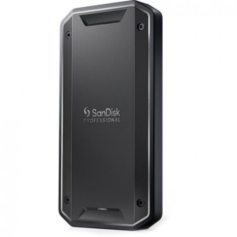 Sandisk SDPS31H-004T-GBCND | PRO-G40 4TB Thunderbolt 3 USB-C Portable Solid State Drive
