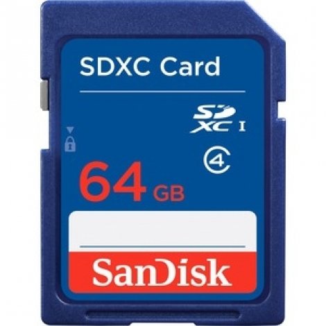 Sandisk SDSDB-064G-A46 | 64 GB SDXC
