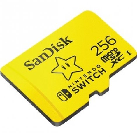 Sandisk SDSQXAO-256G-ANCZN | 256 GB microSDXC