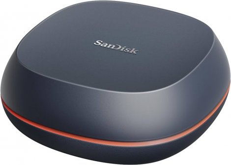 Sandisk SDSSDT40-8T00-NA25 | 8TB USB 3.2 Type-C External Desk Solid State Drive