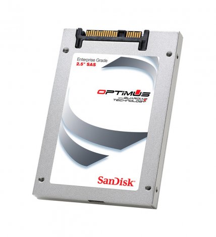 Sandisk TXA2E21600GA6001 | Optimus 1.6TB MLC SAS 6Gb/s 2.5-Inch Solid State Drive (SSD)