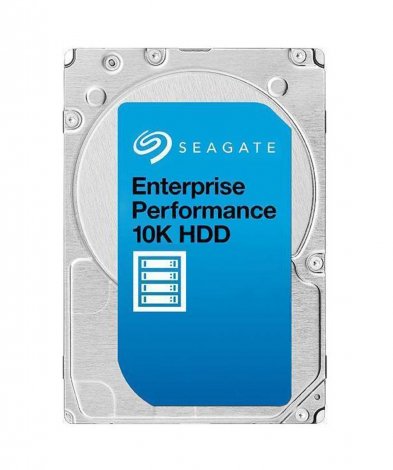 Seagate ST1200MM0159 | Enterprise Performance 10K 1.2TB 10000RPM SAS 12Gbps 256MB Cache 16GB NAND SSD (ISE / 512e) 2.5-inch Hybrid Hard Drive
