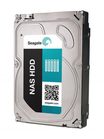 Seagate ST16000VN000 | NAS HDD 4TB 5900RPM SATA 6Gbps 64MB Cache 3.5-inch Internal Hard Drive