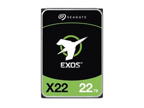 Seagate ST22000NM002E | Exos X22 22TB 7200RPM SATA 6Gb/s 3.5-Inch Hard Drive