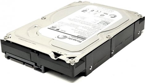 Seagate ST33000652NS | 3TB 7.2K RPM 64MB Cache 6Gbps SATA 3.5-inch Hard Drive