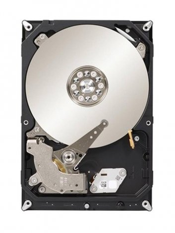 Seagate ST4000NM0001 | Enterprise Performance 4TB 7200RPM SAS 6Gbps 64MB Cache (4Kn) 3.5-inch Internal Hard Drive