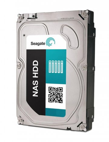Seagate ST4000NV000 | NAS HDD 4TB 5900RPM SATA 6Gbps 64MB Cache 3.5-inch Internal Hard Drive