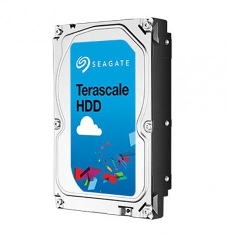 Seagate ST5000NC0002 | Terascale HDD 5TB 7200RPM SATA 6Gbps 64MB Cache 3.5-inch Internal Hard Drive