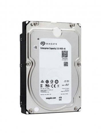 Seagate ST5000NM0165 | 4TB 7200RPM SATA 3.5-inch Hard Drive