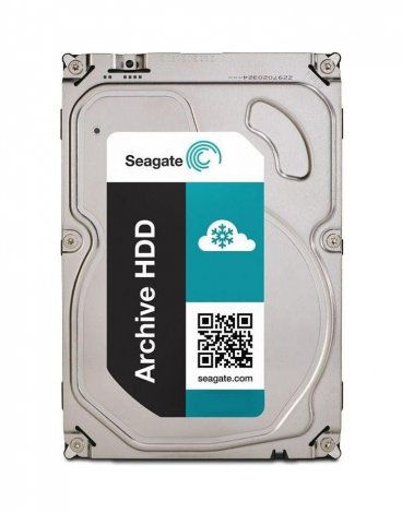 Seagate ST6000AS0001 | Archive 6TB 5900RPM SATA 6Gbps 128MB Cache (SED) 3.5-inch Internal Hard Drive