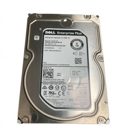 Seagate ST6000NM0305 | Enterprise 6TB 7200RPM SAS 12Gbps 3.5-inch Hard Drive