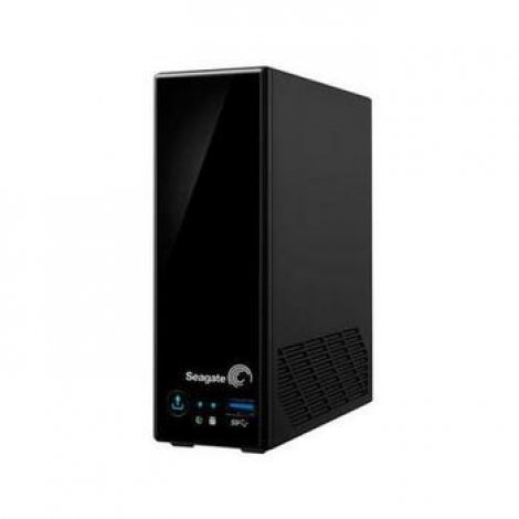 Seagate STBM2000200 | Business Storage 2TB 1-Bay NAS Server