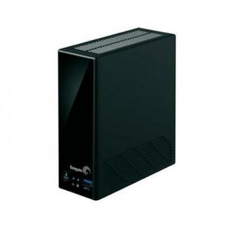 Seagate STBM3000200 | Business Storage 3TB 1-Bay NAS Server
