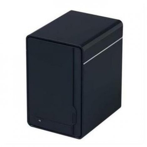 Seagate STCT8000200 | Dual Core 1.2GHz 512MB RAM 8TB (2 x 4TB) HDD 2-Bay NAS Server