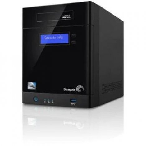 Seagate STDM12000100 | Business Storage Server 4-bay NAS 12TB