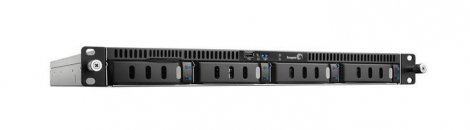 Seagate STDN4000100 | 4TB 4x 3.5-inch Bay Business Storage Rackmount NAS Server