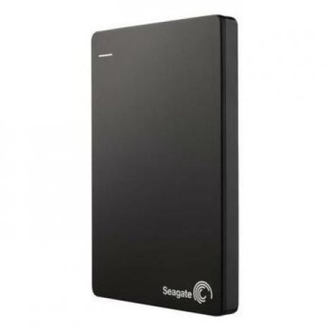 Seagate STDR1000100 | Backup Plus Slim 1TB USB 3.0 2.5-inch External Hard Drive (Black)