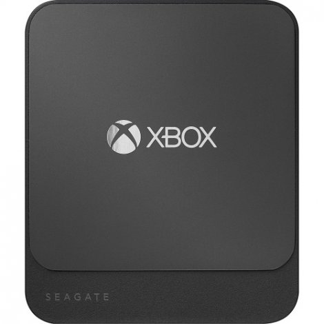 Seagate STHB1000401 | Game Drive 1TB USB 3 External Solid State Drive (SSD)