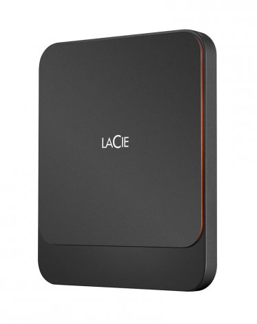 Seagate STHK1000800 | Lacie Portable SSD 1TB USB 3.1 2.5-inch External Solid State Drive (SSD)