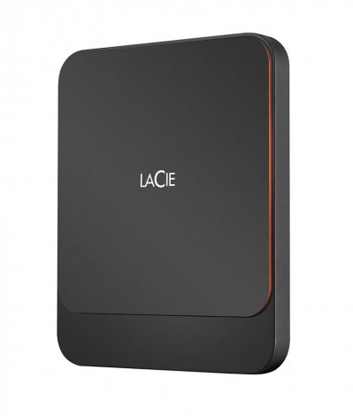 Seagate STHK2000800 | LaCie 2TB USB 3.1 2.5-inch External Solid State Drive (SSD)