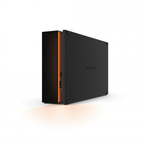 Seagate STKK8000400 | FireCuda Gaming Hub 8TB USB 3.2 External Hard Drive