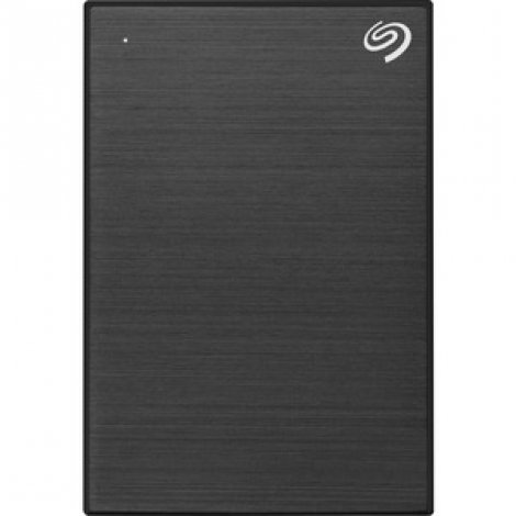 Seagate STKZ5000400 | One Touch 5 TB Portable External Hard Drive Black