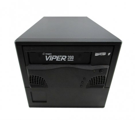 Seagate STU42001FC | Viper 100GB(Native) / 200GB(Compressed) LTO Ultrium 1 Fiber Channel Internal Tape Drive