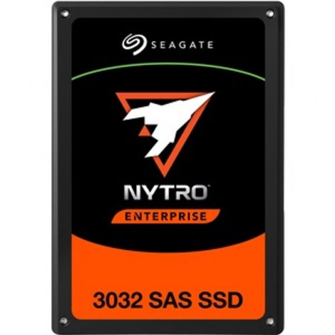 Seagate XS1600ME70114 | Nytro 3032 1.6TB TLC SAS 12Gb/s Write Intensive Endurance 2.5-Inch Solid State Drive (SSD)