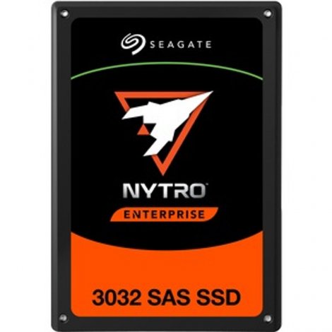 Seagate XS3200ME70114 | Nytro 3032 3.2TB TLC SAS 12Gb/s Write Intensive Endurance 2.5-Inch Solid State Drive (SSD)