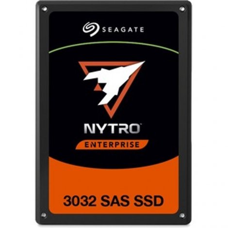 Seagate XS6400LE70104 | Nytro 3032 6.4TB eTLC SAS 12Gbps Mixed Use 2.5-inch Solid State Drive (SSD)