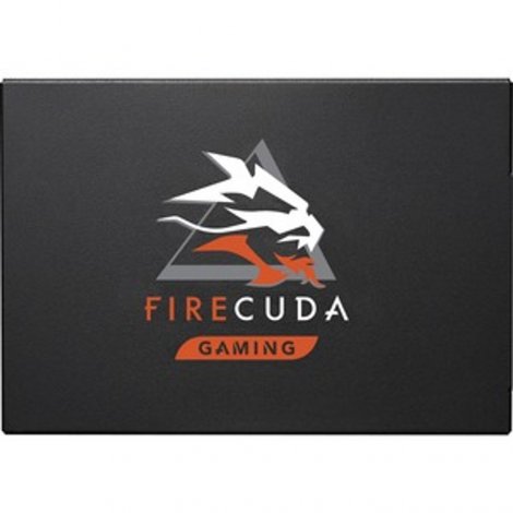 Seagate ZA2000GM10001 | FireCuda 120 2TB TLC SATA 6Gbps 2.5-inch Solid State Drive (SSD)