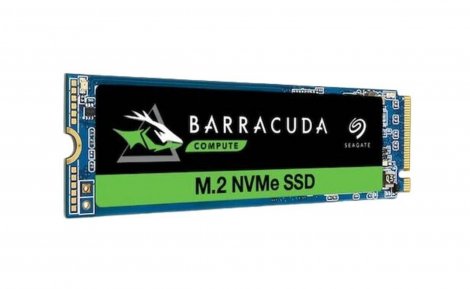 Seagate ZP1000CM30001 | 1TB PCI Express NVMe 3.0 x4 M.2 2280 Solid State Drive (SSD)