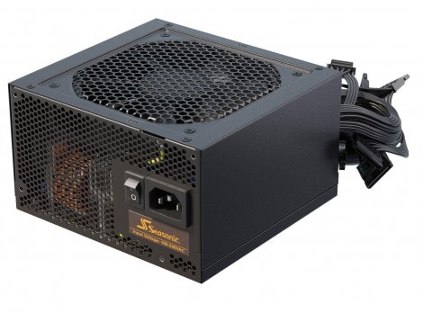 Seasonic B12 BC-850 | 850W 20+4 pin ATX Power Supply Black