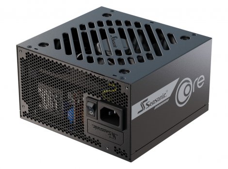 Seasonic CORE V2 GX-650 | 650W 80+ Gold Full Modular ATX Power Supply
