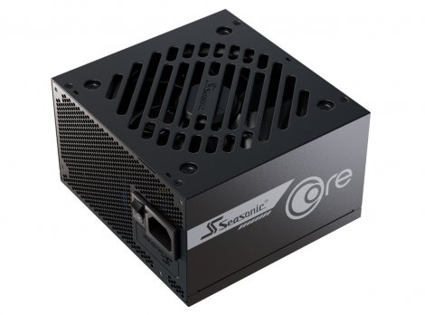 Seasonic CORE V2 GX-850 | 850W 80+ Gold Full Modular ATX Power Supply