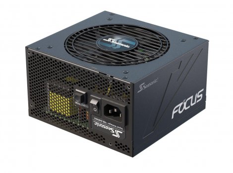Seasonic FOCUS-GX-1000 | FOCUS GX 1000W 100-240V AC 13-6.5A 50-60Hz 80-Plus Gold Fully Modular ATX Power Supply