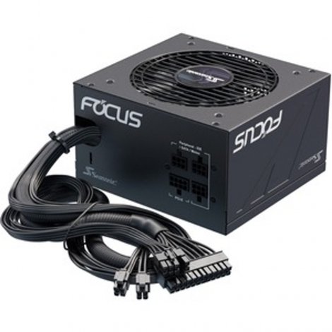 Seasonic FOCUSGM-550 | 550W 120-230VAC ATX12V Power Supply