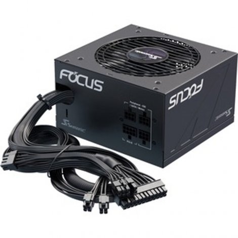 Seasonic FOCUSGM-750 | 750W 120-230VAC Power Supply FOCUS